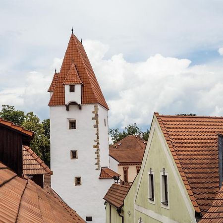 Apartmany Zadni Mlyn Ceske Budejovice Eksteriør bilde