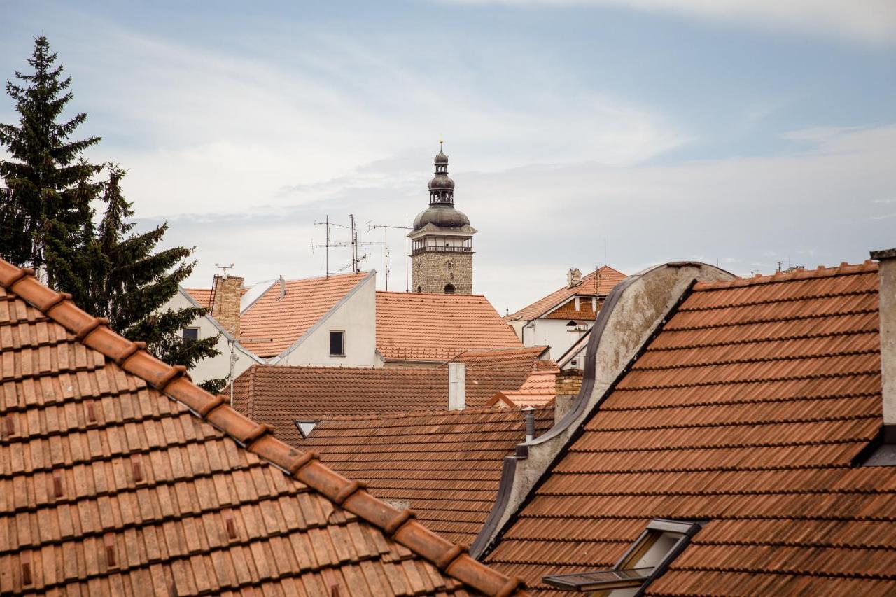 Apartmany Zadni Mlyn Ceske Budejovice Eksteriør bilde